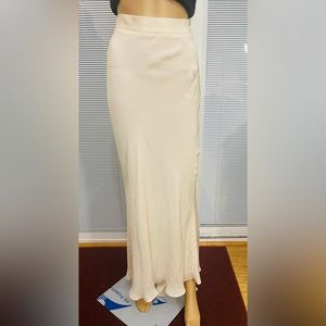 Moschino couture skirt